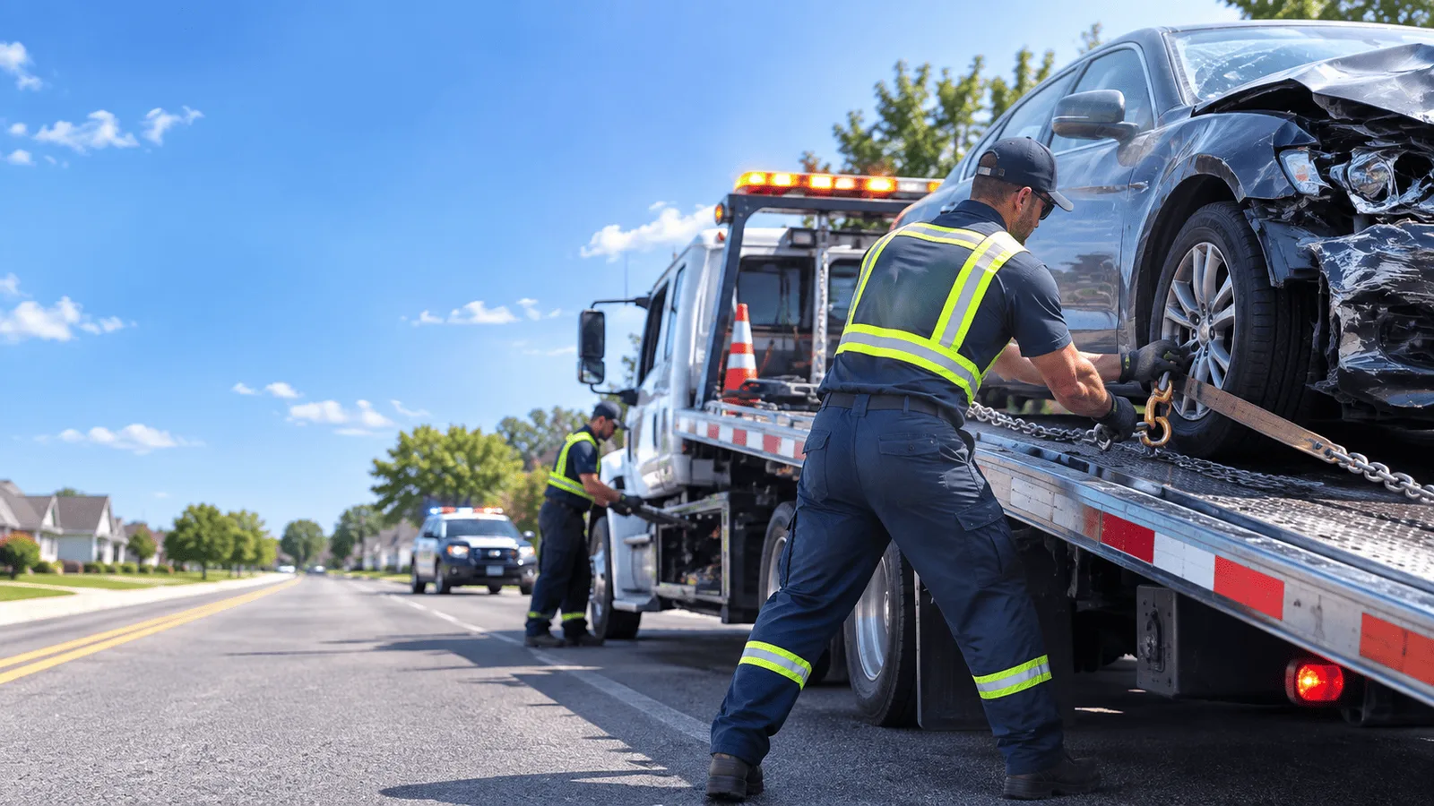 Accident Towing Service in Two Dot, MT near me